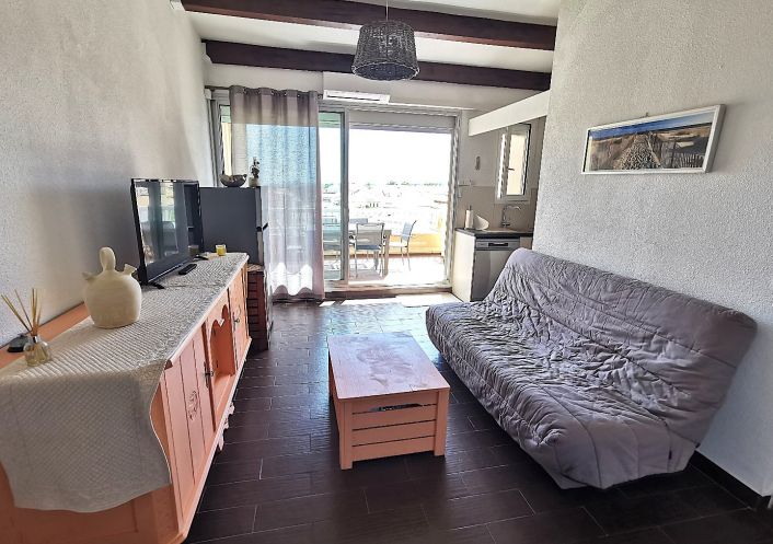vente Appartement Marseillan Plage