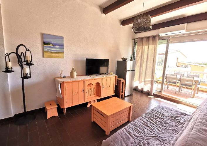 vente Appartement Marseillan Plage