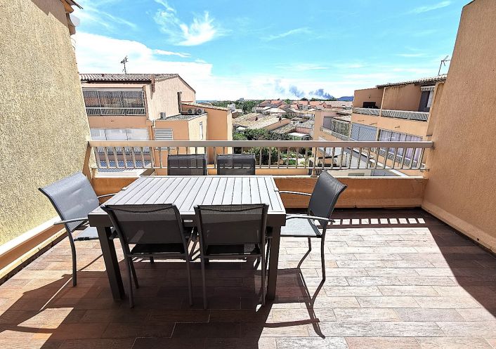 vente Appartement Marseillan Plage