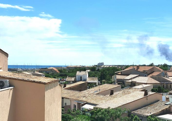 vente Appartement Marseillan Plage