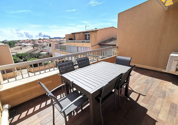 vente Appartement Marseillan Plage