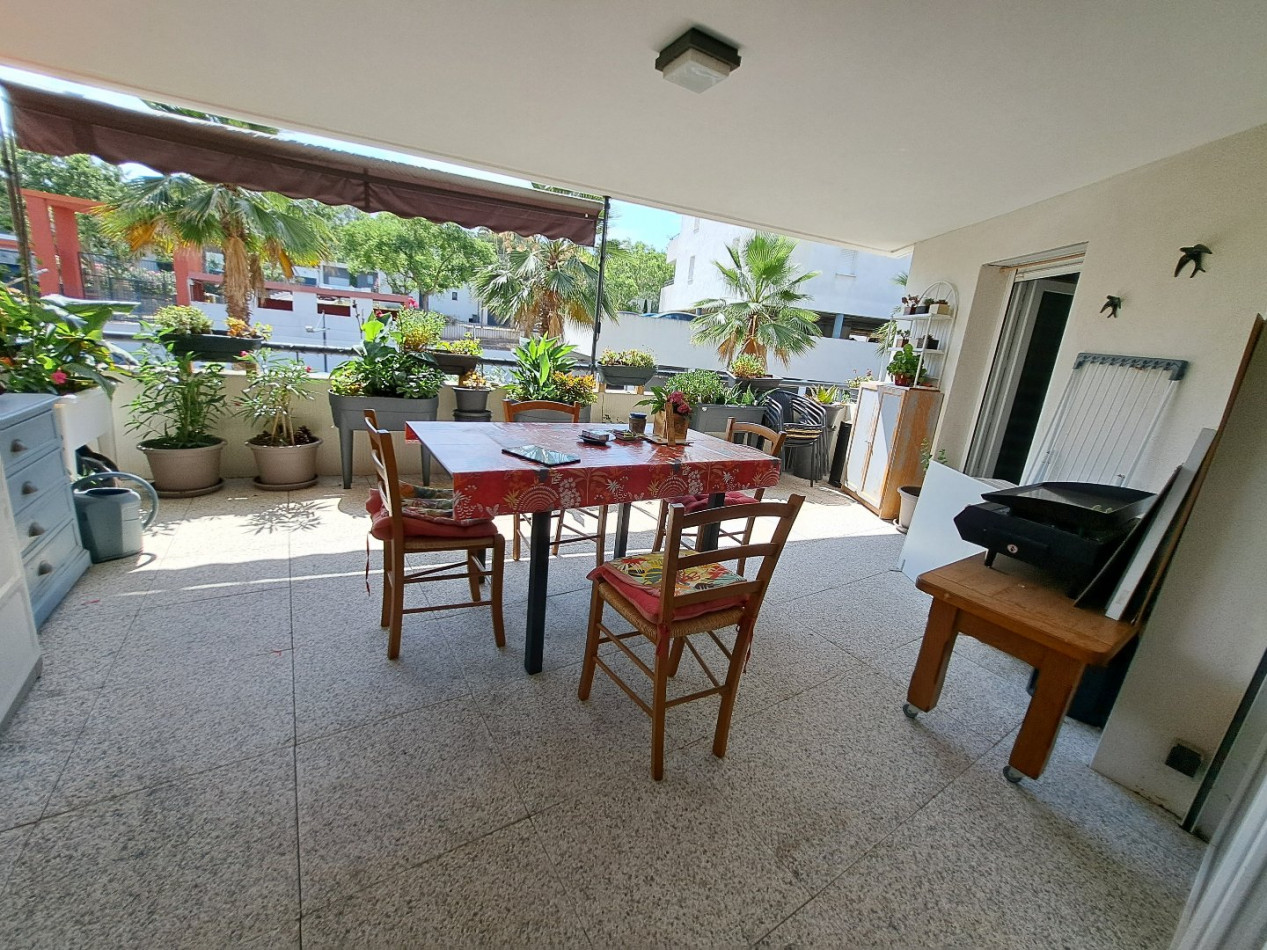 vente Appartement en résidence Agde - Photo 1