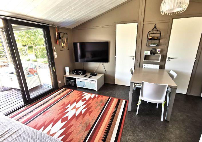 vente Chalet Pomerols