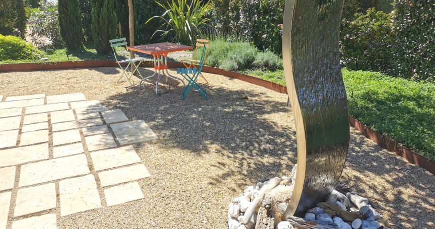 vente Chalet Pomerols