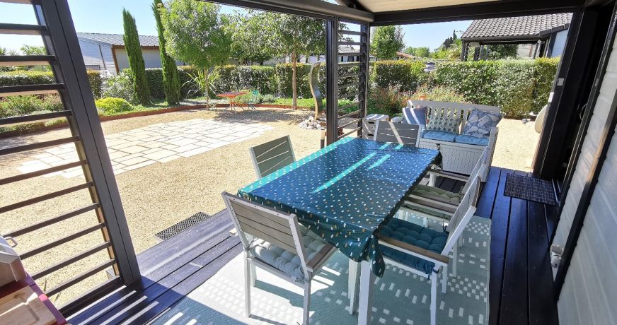 vente Chalet Pomerols