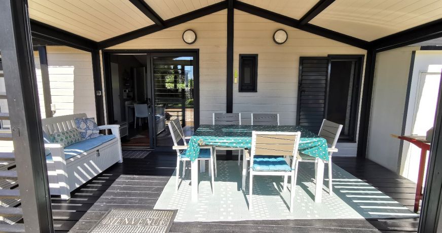 vente Chalet Pomerols