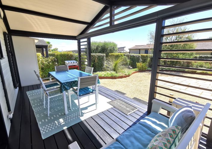 vente Chalet Pomerols