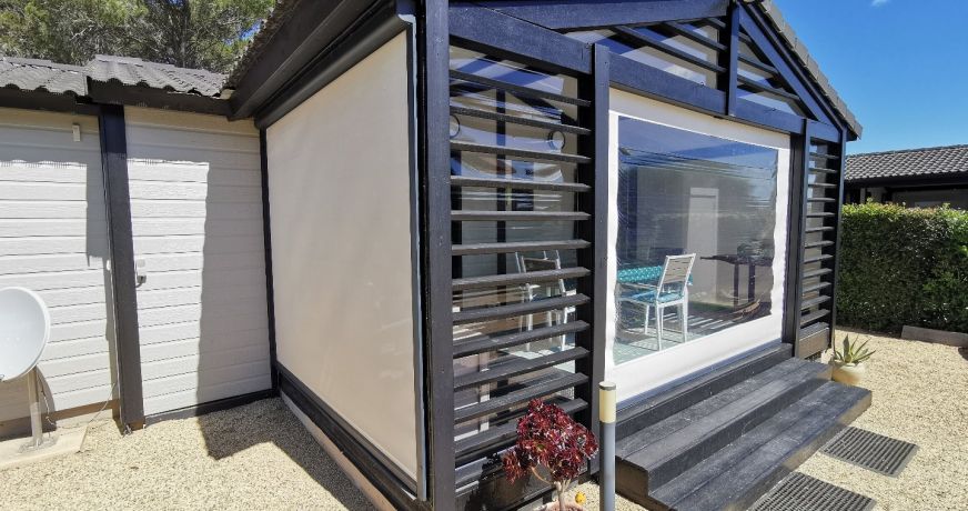 vente Chalet Pomerols
