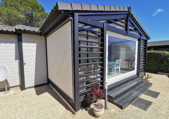 vente Chalet Pomerols
