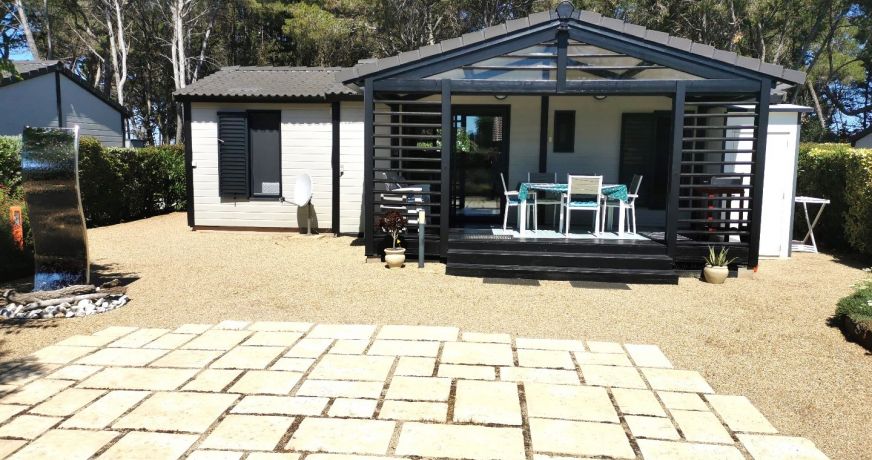 vente Chalet Pomerols