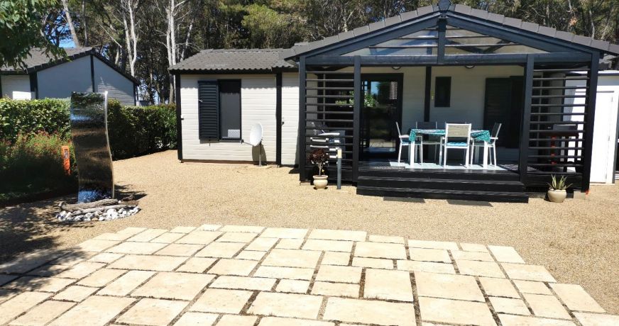 vente Chalet Pomerols