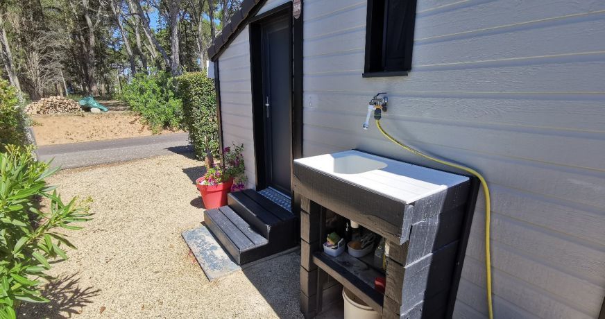 vente Chalet Pomerols