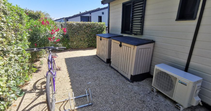 vente Chalet Pomerols