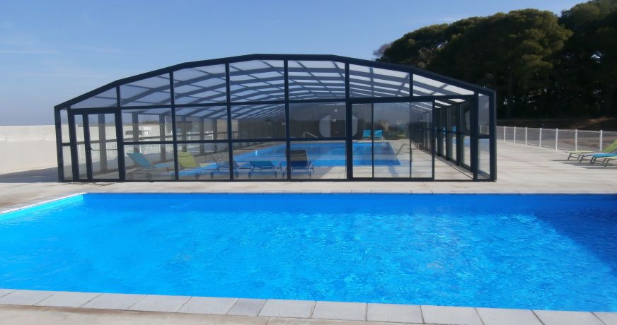 vente Chalet Pomerols