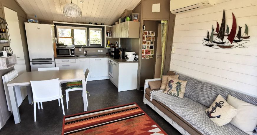 vente Chalet Pomerols