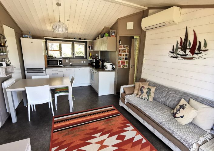 vente Chalet Pomerols