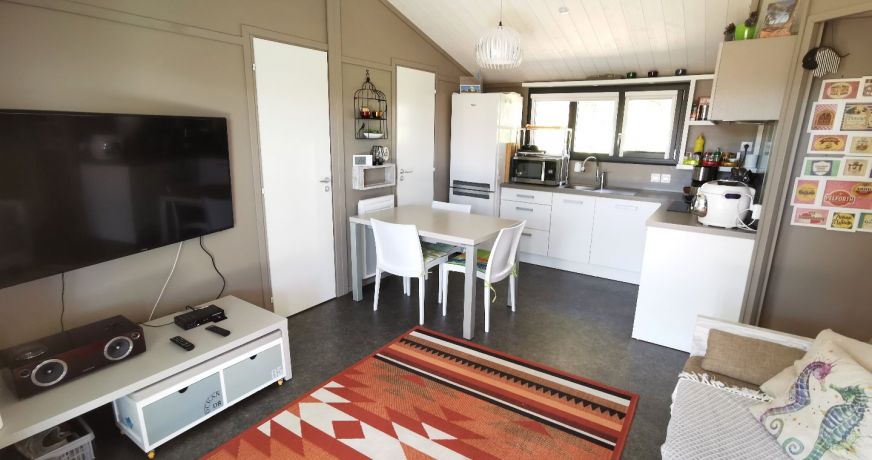 vente Chalet Pomerols
