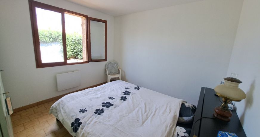 vente Maison Marseillan