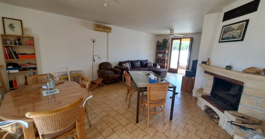 vente Maison Marseillan