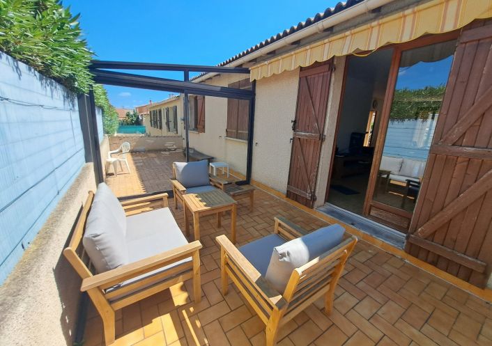 vente Maison Marseillan