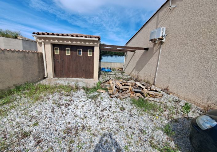 vente Maison Marseillan