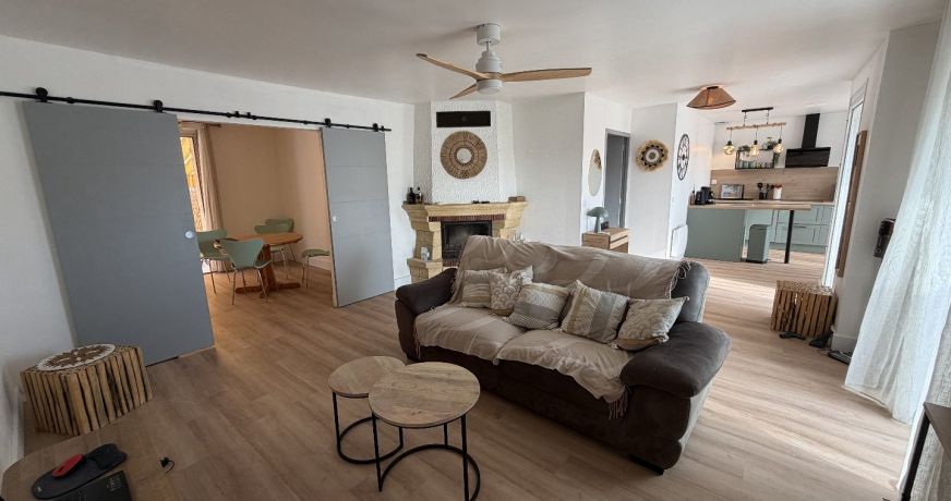 vente Maison Marseillan