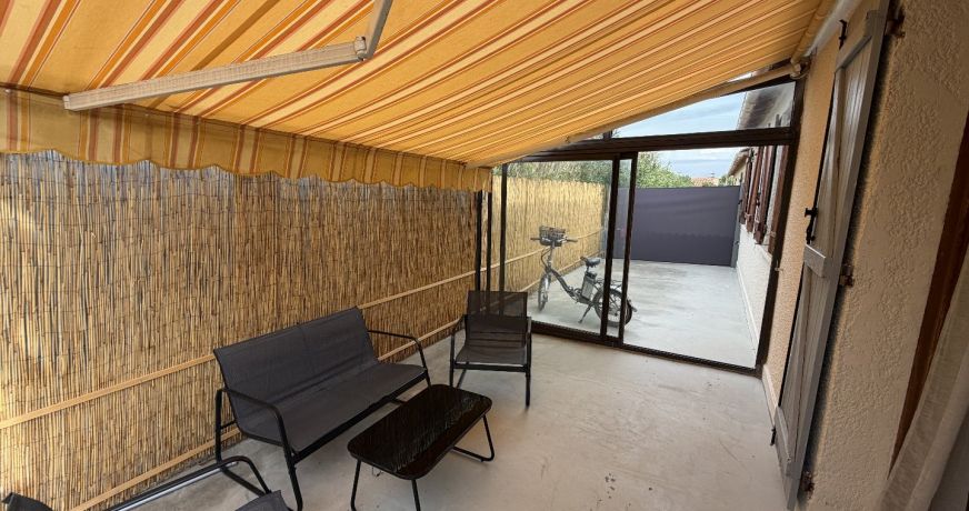 vente Maison Marseillan