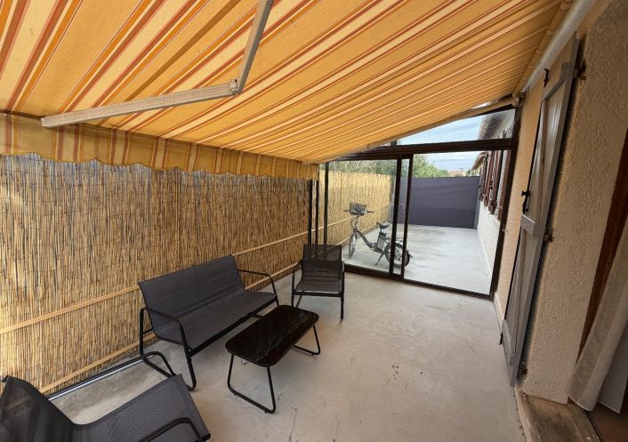 vente Maison Marseillan