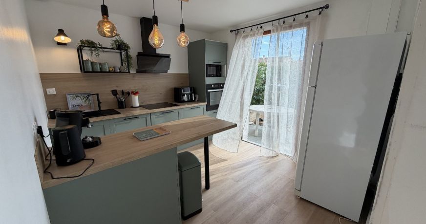 vente Maison Marseillan