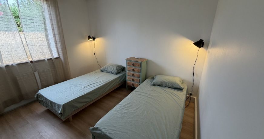 vente Maison Marseillan