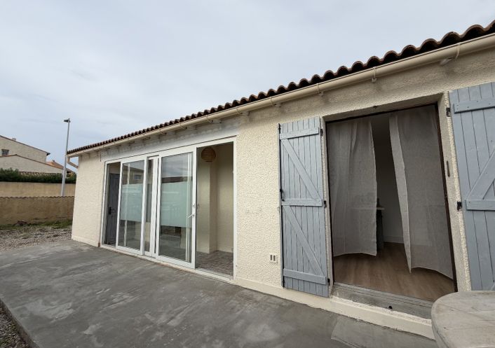 vente Maison Marseillan