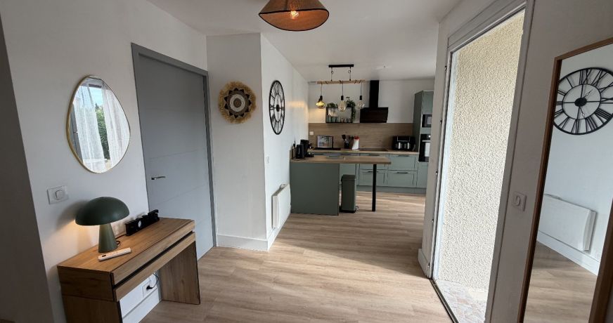 vente Maison Marseillan