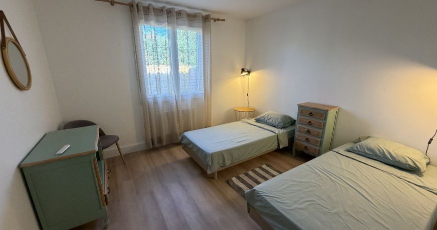 vente Maison Marseillan