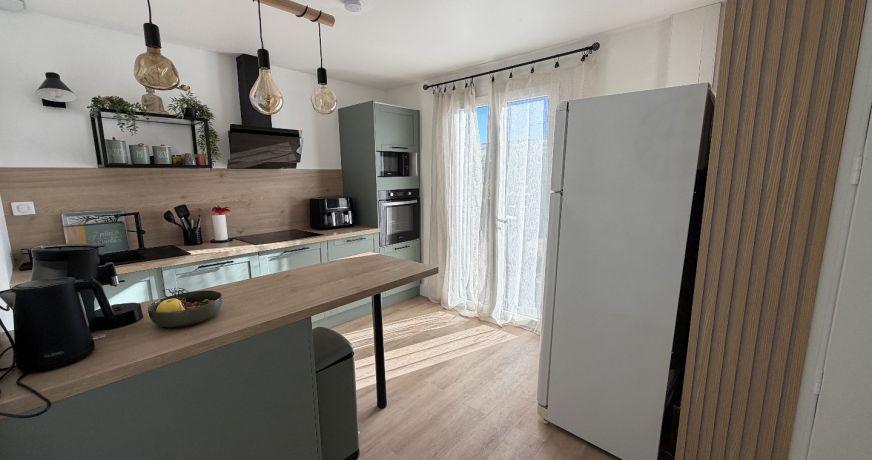 vente Maison Marseillan