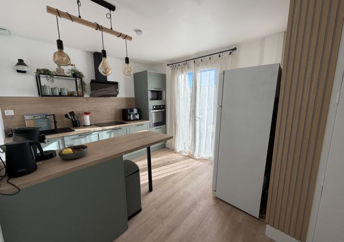 vente Maison Marseillan