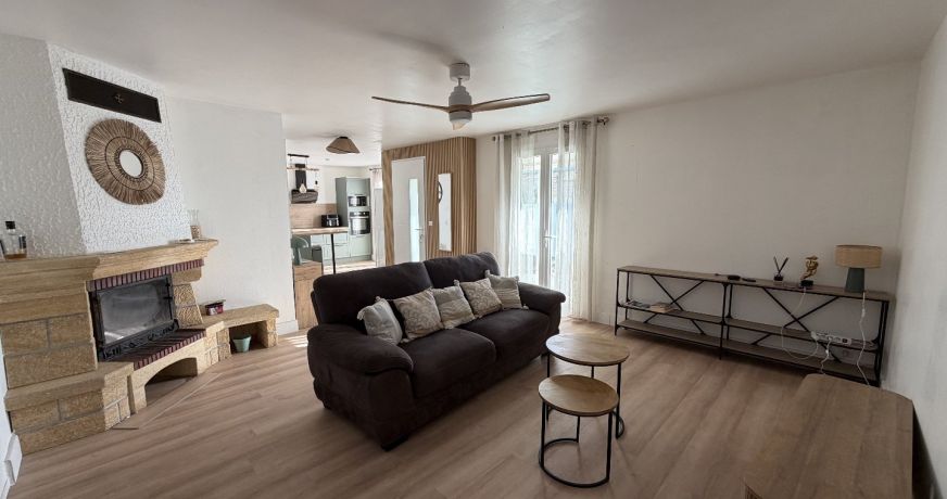 vente Maison Marseillan