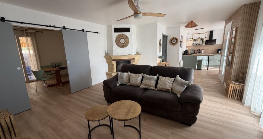 vente Maison Marseillan