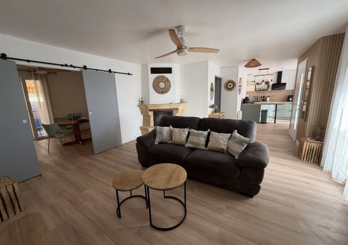 vente Maison Marseillan