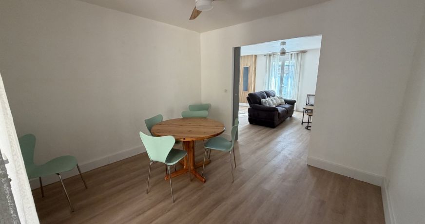 vente Maison Marseillan