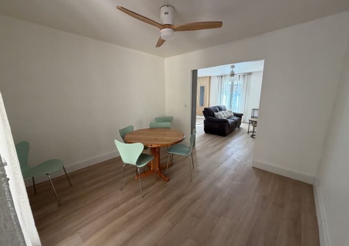 vente Maison Marseillan