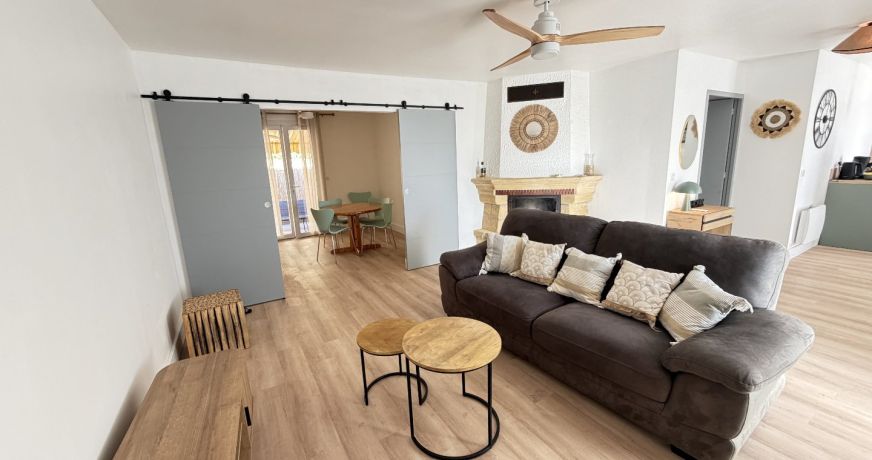 vente Maison Marseillan