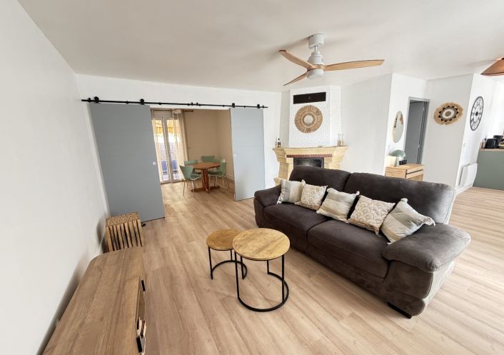 vente Maison Marseillan