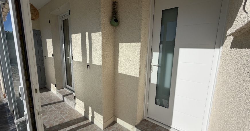 vente Maison Marseillan