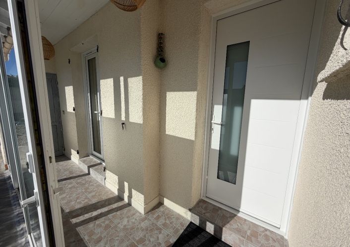 vente Maison Marseillan