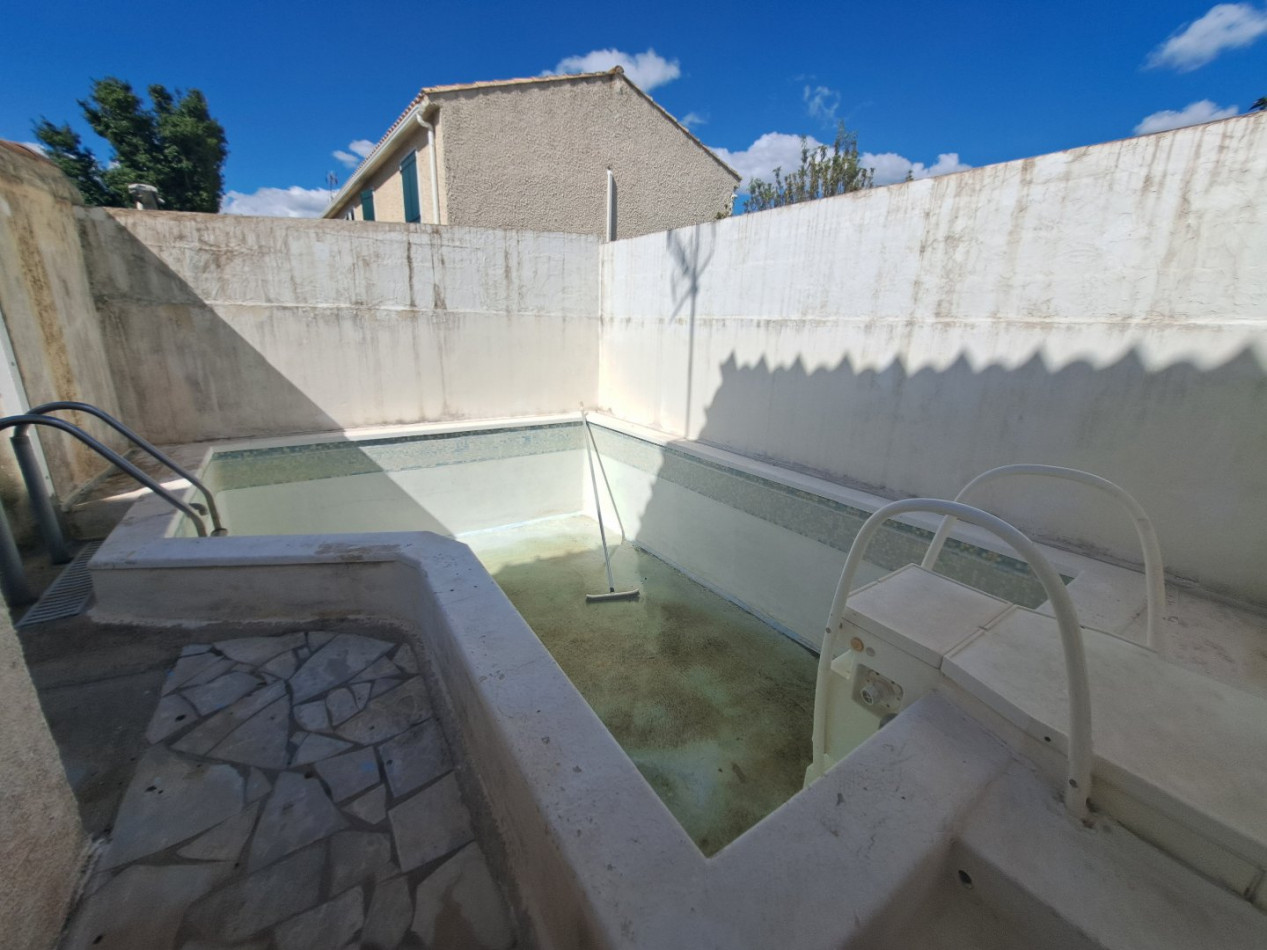 vente Maison La Peyrade - Photo 13