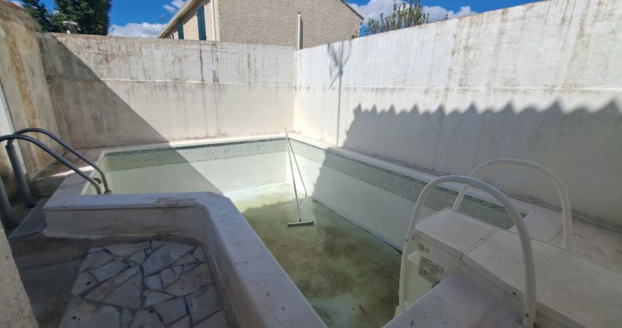 vente Maison La Peyrade