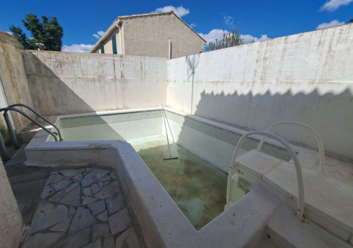 vente Maison La Peyrade