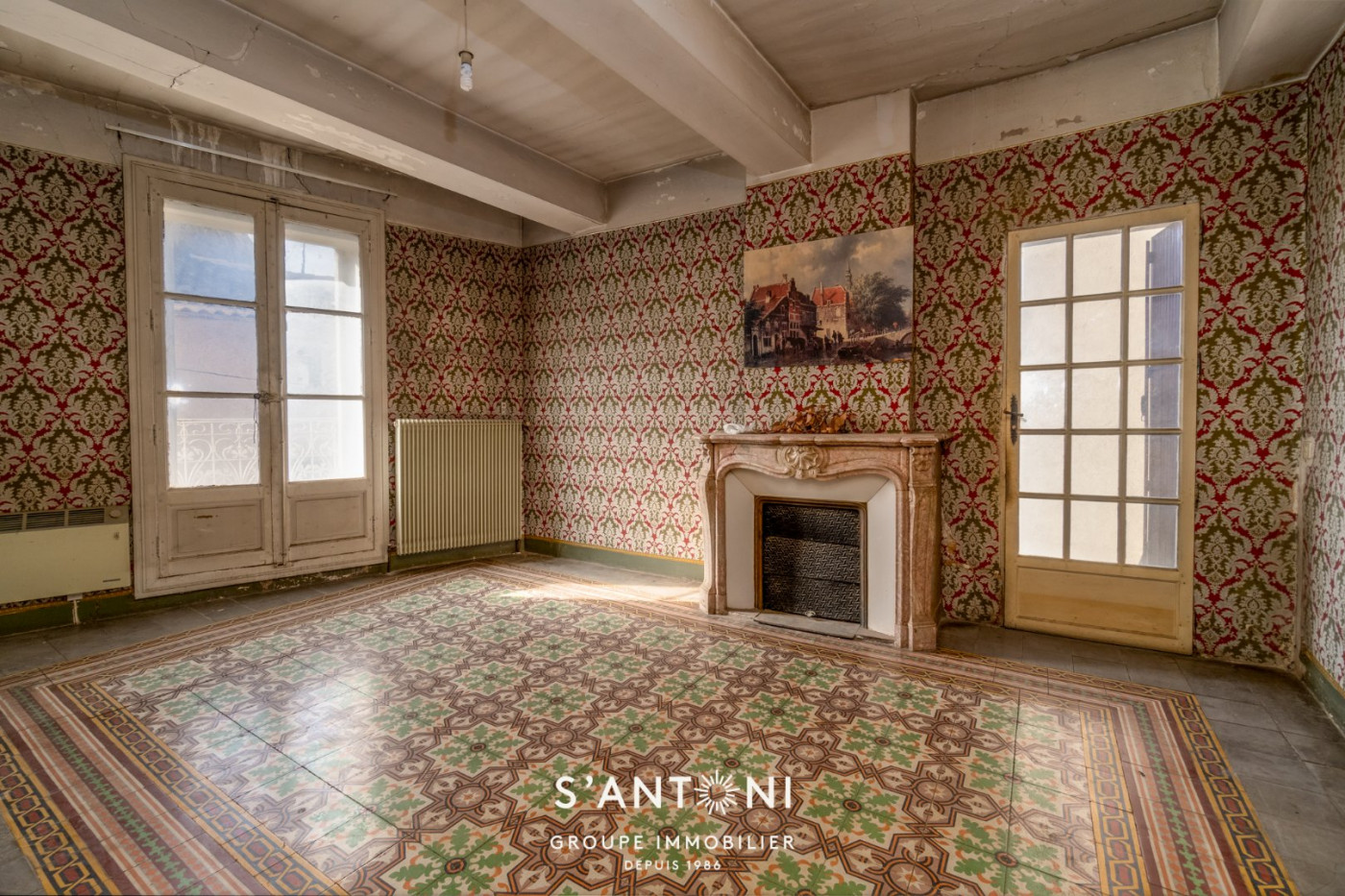 vente Maison vigneronne Florensac - Photo 2