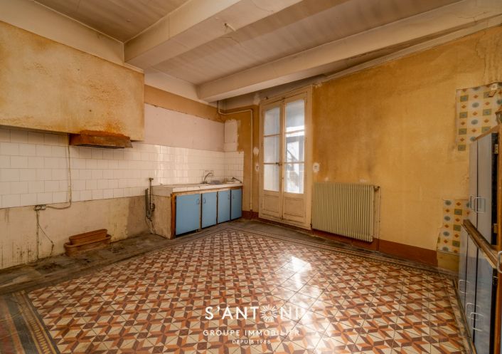 vente Maison vigneronne Florensac