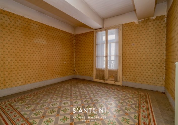 vente Maison vigneronne Florensac